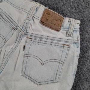 Vintage Levis 900 Series‎ Jeans Womens 3 Totally Distressed High Rise Y2K *READ*
